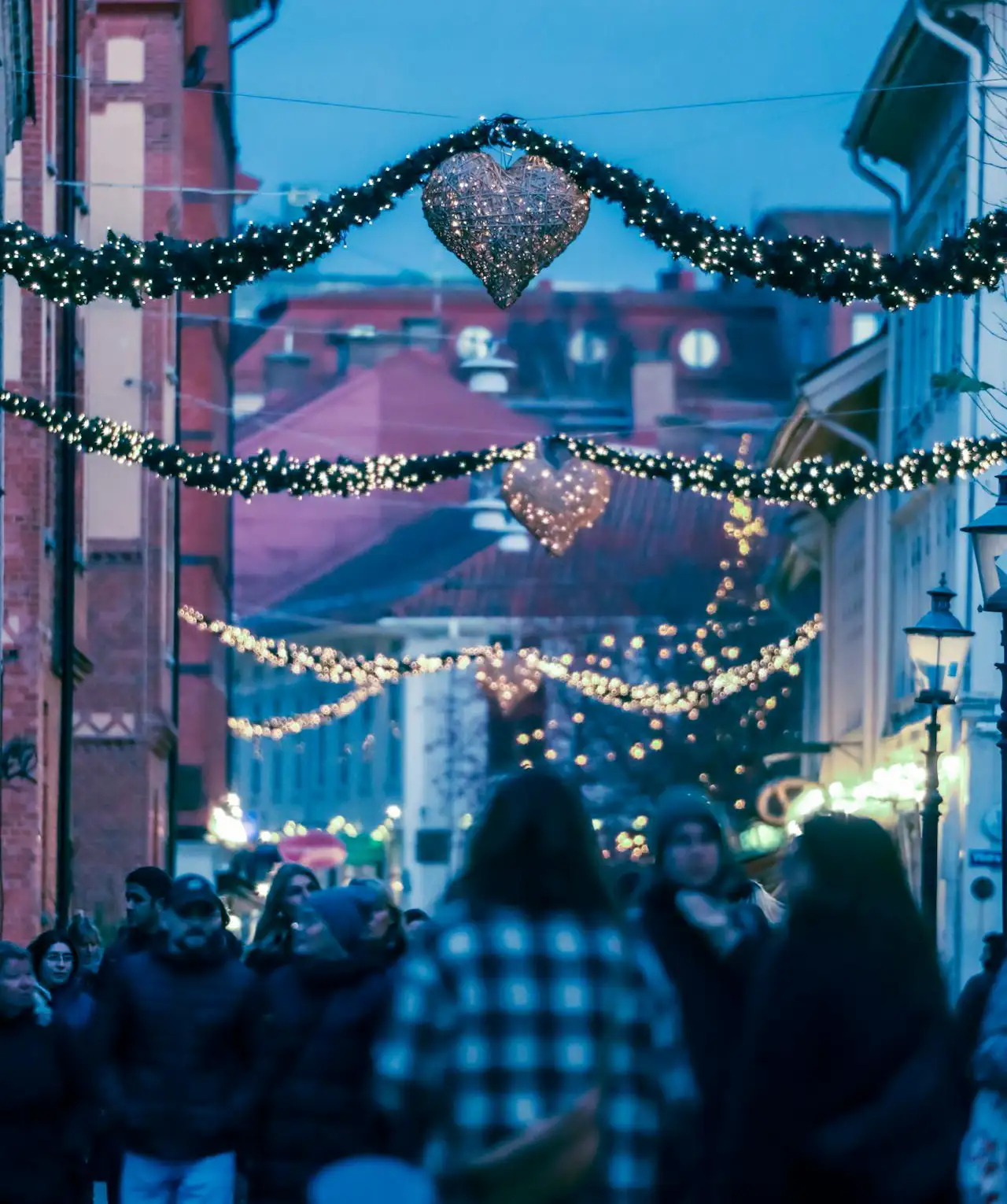 folkimmel i stad